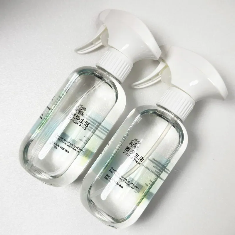 派庫廚房|植淨生活 除臭噴霧 (300mL)
