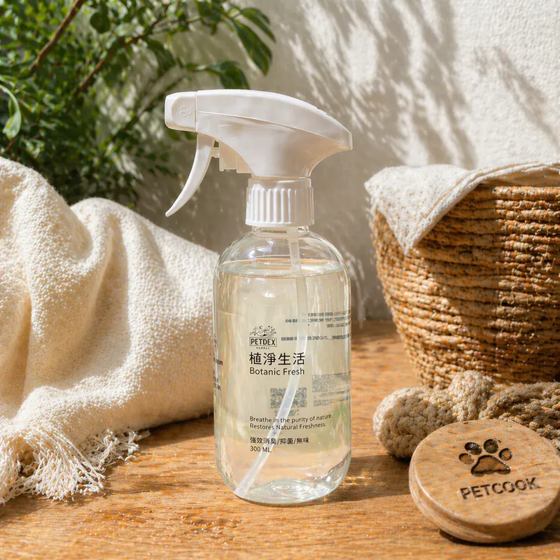 派庫廚房|植淨生活 除臭噴霧 (300mL)